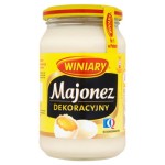 Majonez dekoracyjny Winiary 400 ml