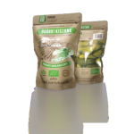 Ogórki kiszone BIO 980 g (paczkowane)