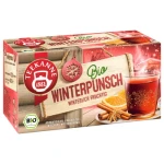 Teekanne bio winterpunsch 18 x 2,25 g