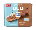 Ritter Sport Czekolada mleczna DUO Coffee 218g
