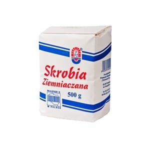 Skrobia ziemniaczana Trzemeszno 500 g skrobia05.jpg