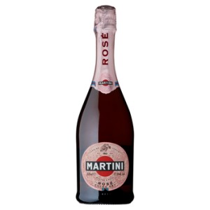 'Martini Sparkling Rose Extra Dry 11,5% 0,75 l
