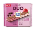 Ritter Sport Czekolada DUO Fruity 218g