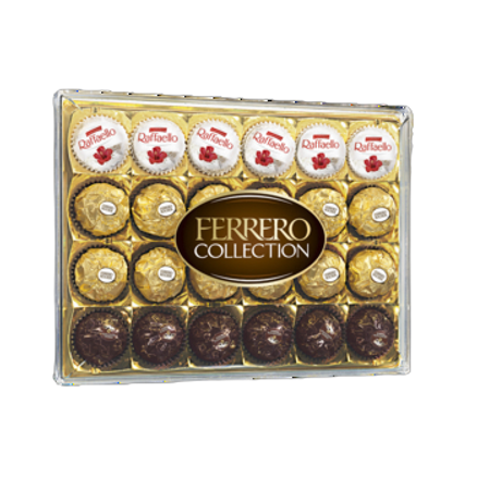 Ferrero collection, praliny 269 g FERRERO COLLECTION, praliny 269g