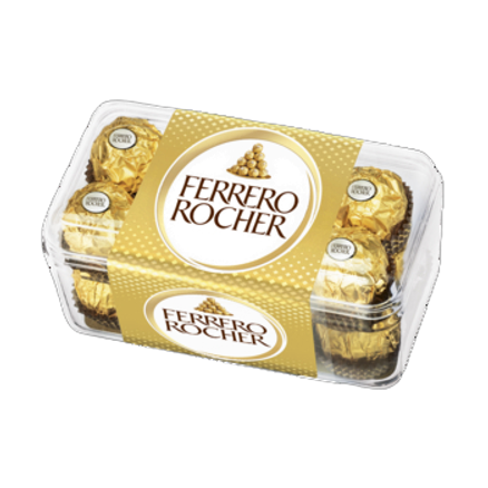 Ferrero Rocher, praliny 200 g Ferrero Rocher, praliny 200g