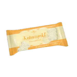 Kopernik Katarzynki biała czekolada 138 g