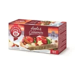 Herbatka owocowa TEEKANNE WOF Apple & Cinnamon 20x2,25 g