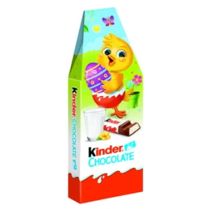 Kinder chocolate, batonik z czekolady 200 g