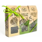 Czas na Herbatę - Zestaw do trzech razy sztuka 3x70 g