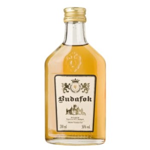 'Brandy Budafok 36% 200 ml'