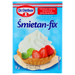 Śmietan-fix Dr. Oetker 9 g