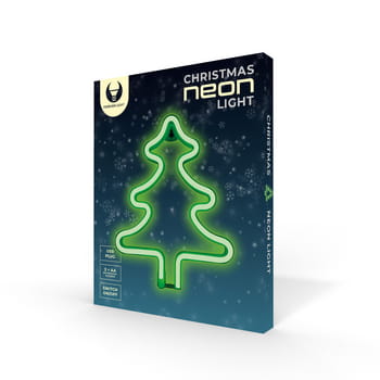 Neon LED Forever Light CHRISTMAS CHOINKA zielona FLNE16 18956904_0_350_350.jpg
