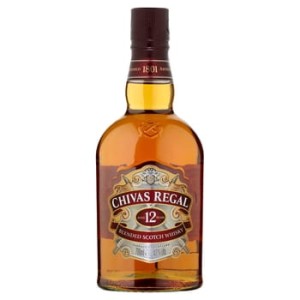 'Whisky Chivas Regal 12 YO 40% 700 ml