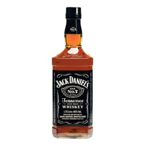 'Jack Daniel's Whiskey 1,75 l 40%
