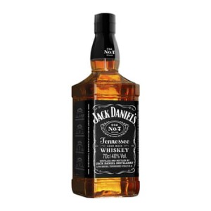 'Jack Daniel's Tennessee whiskey 40% 700 ml