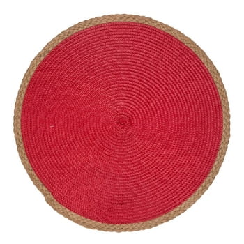 Mata 38 cm czerwona słomkowa z otoczką juty Altom Design 20765061_0_350_350.jpg