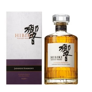 'Hibiki Japanese Harmony 43% 700 ml