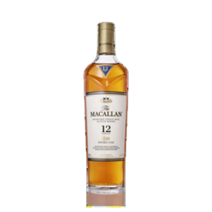 'Macallan Scotch Whisky 12YO Double Cask 40% 700 ml