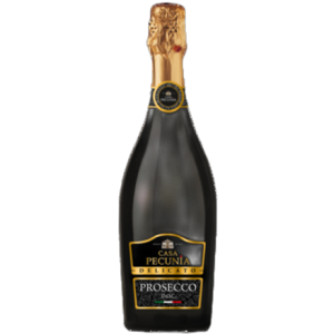 'Casa Pecunia Prosecco Delicato Secco Doc 0,75 l