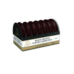 Henry Lambertz Pierniki Runde Braune z czekoladą 200 g