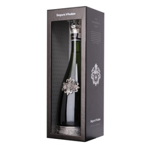 'Segura Viudas wino musujące bardzo wytrawne hiszpańskie klasy Reserva 750 ml