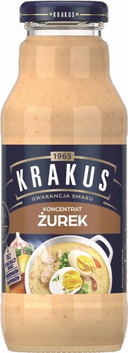 Żurek koncentrat Krakus Maspex 300 ml x 6 66115213.jpg