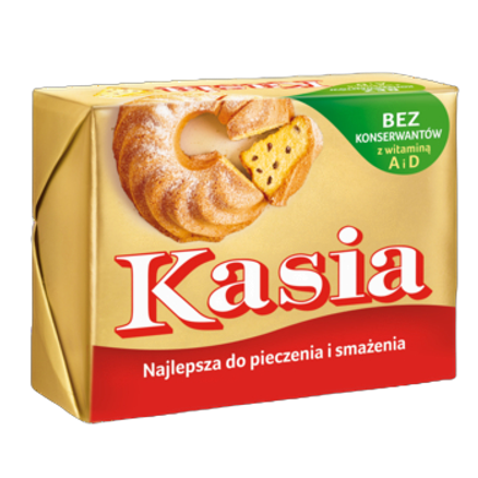 Margaryna Kasia 250 g Margaryna Kasia 250g
