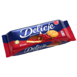 Delicje szampańskie wiśniowe 147 g