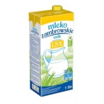 Mleko Zambrowskie UHT 1,5% 1 l Mlekpol x 12