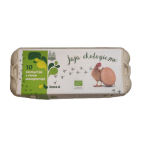 Nova-Jaja ekologiczne klasa wagowa M