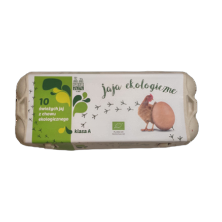 Nova-Jaja ekologiczne klasa wagowa M Nova-Jaja ekologiczne klasa wagowa M