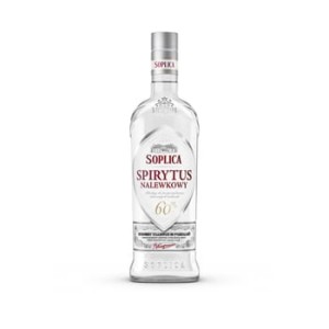 'Spirytus nalewkowy Soplica 60% 500 ml