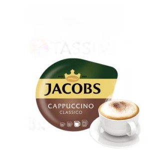 Tassimo Jacobs Cappuccino Classico 260 g