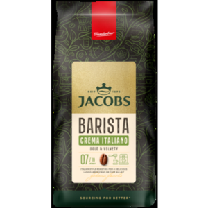 Jacobs Barista Edition Crema Italiano kawa ziarnista 1 kg