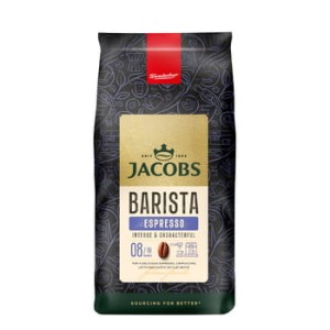 Jacobs Barista Espresso kawa ziarnista 1 kg
