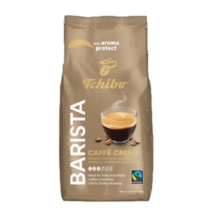 Kawa Tchibo Barista Caffe Crema 1 kg ziarnista