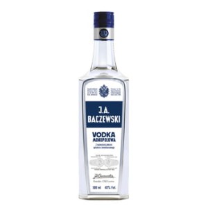 'Wódka J.A. Baczewski 40% 500 ml
