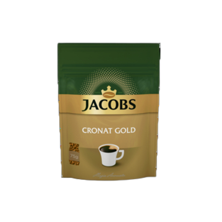 Jacobs Cronat Gold Kawa rozpuszczalna 75 g Jacobs Cronat Gold Kawa rozpuszczalna 75 g