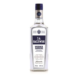 'Wódka monopolowa J.A. Baczewski 40% 700 ml