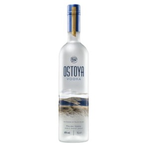 'Ostoya wódka 1 l 40%