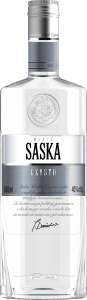 'Saska wódka Czysta 500 ml 40%