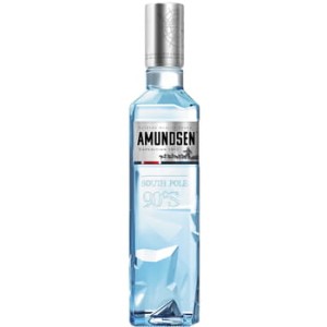 'Amundsen Vodka 40% 500 ml