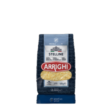 Makaron gwiazdeczki Arrighi 500 g Makaron gwiazdeczki Arrighi 500g