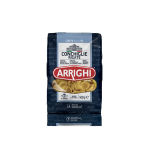 Makaron małe muszelki Arrighi 500 g