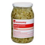 TGE Ogórki konserwowe drobna kostka 860 g / 500 g
