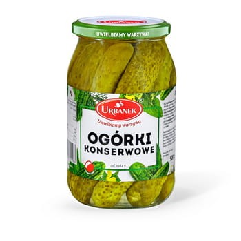 Ogórki konserwowe 920 g Urbanek 66623497_0_1737239057225.jpg