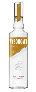 'Wyborowa Polska Pszenica 500 ml 40%