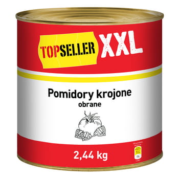 TOPSELLER XXL Pomidory krojone bez skórki 2,44 kg 20166013_0_1736517660372.jpg
