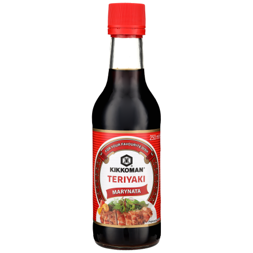 Kikkoman Sos-Marynata Teryaki 250ml