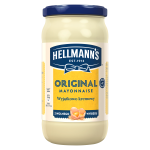 Hellmann's Original Majonez 500 ml